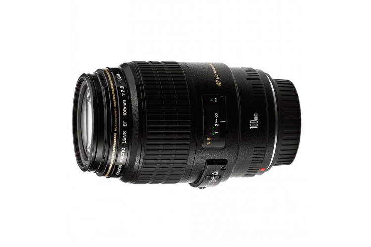 Canon EF 100mm f/2.8 Macro USM